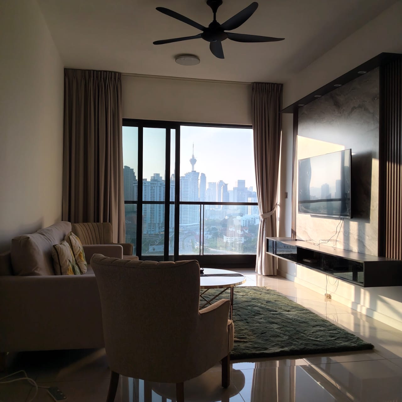 Duta Park Residence, Condominium