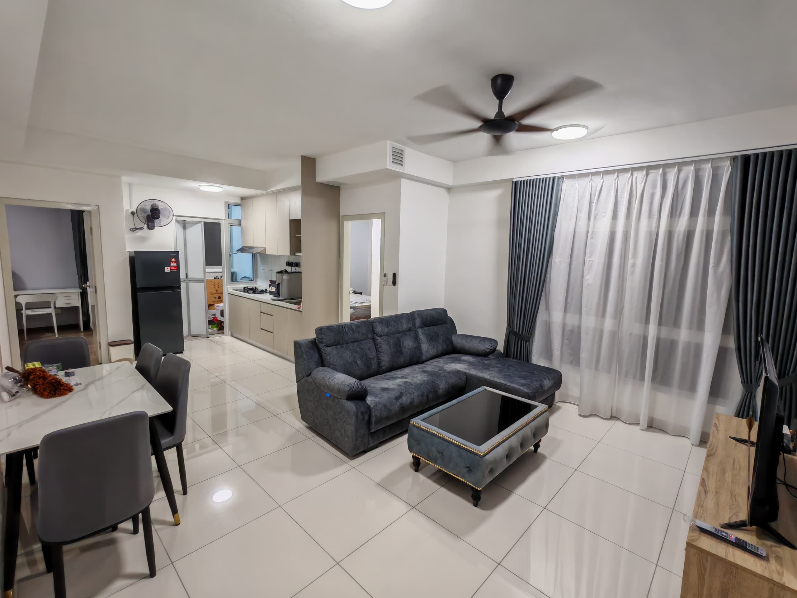 Mirai Residence, Condominium