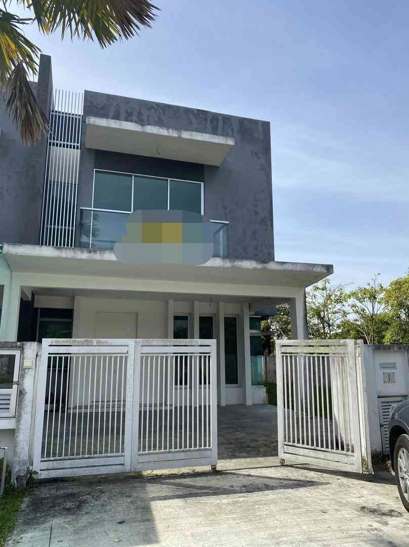 Taman Lestari Putra, Double Storey