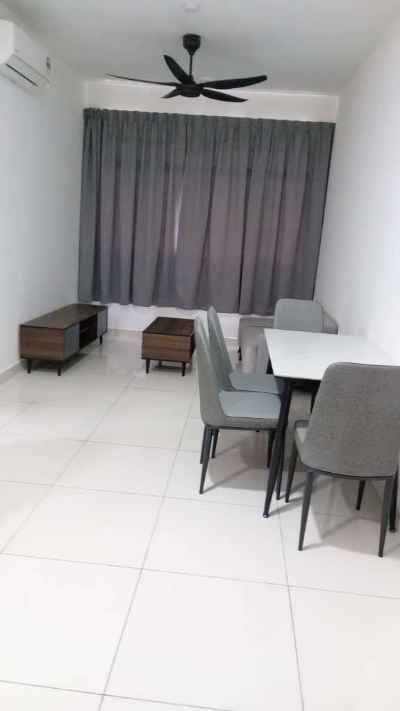 Traders Park, Serviced Residence