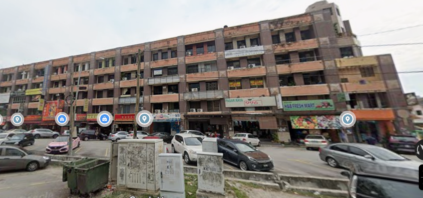 Wangsa Permai Kepong, Office