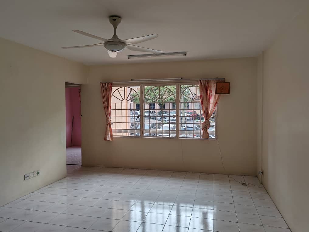 Saujana Aprt, Apartment