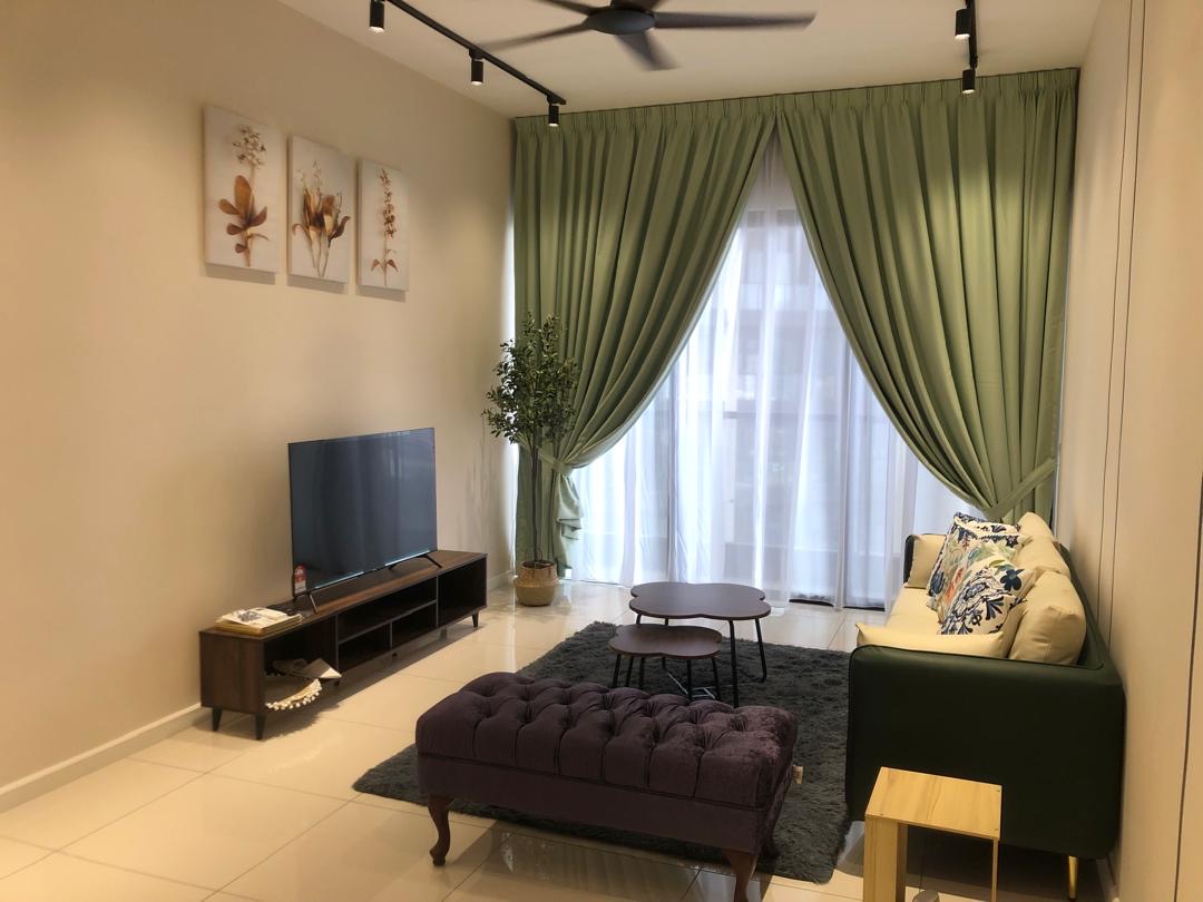 Duta Park Residence, Condominium