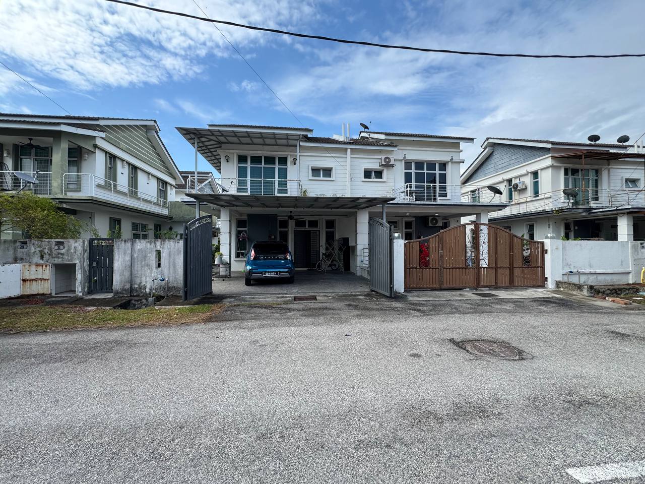 Villa Residence, Town House
