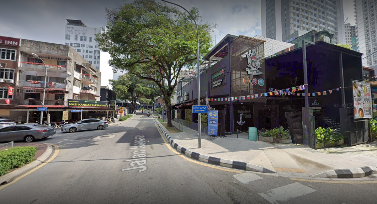 Bukit Bintang, Shop