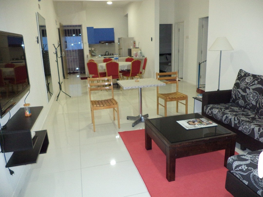 Skypod Residence, Serviced Residence
