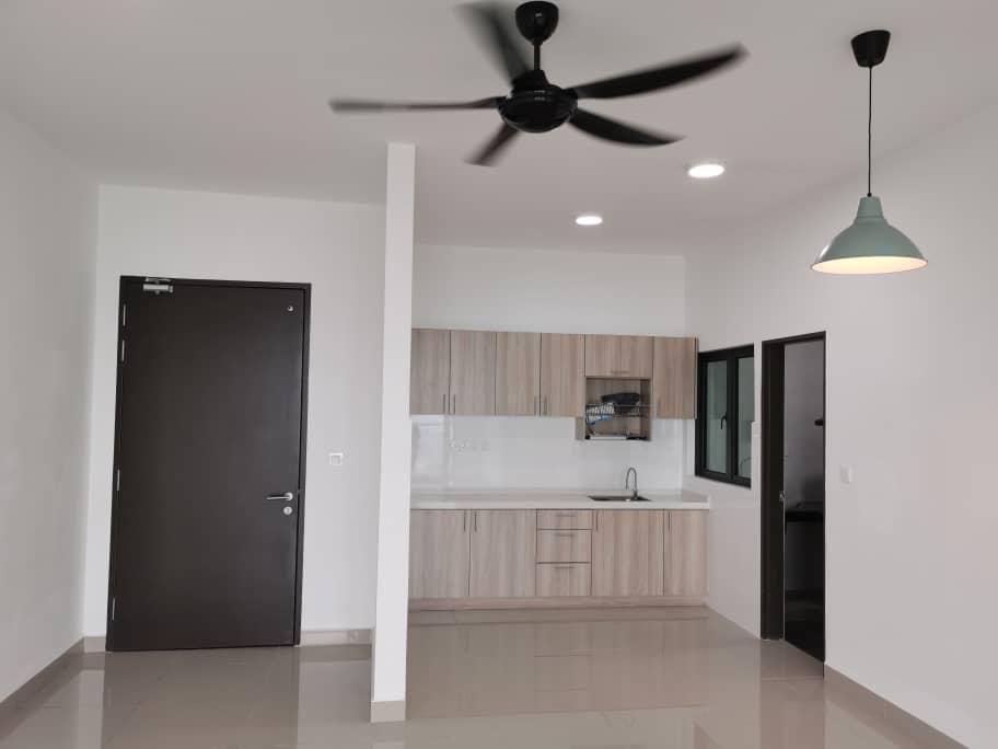 The Henge, Serviced Residence