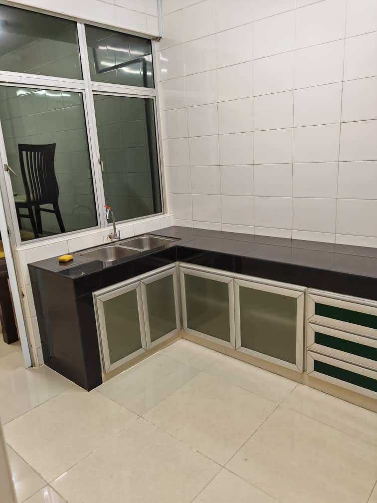 Taman Bukit Maluri, Double Storey