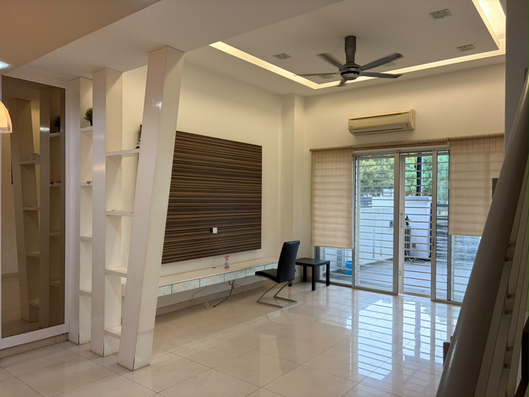 Taman Putra Prima, Double Storey