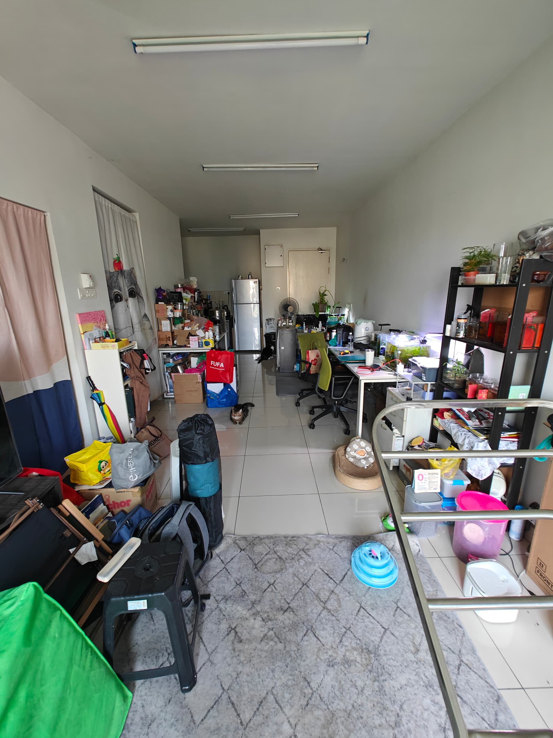 Maxim Residences, Condominium