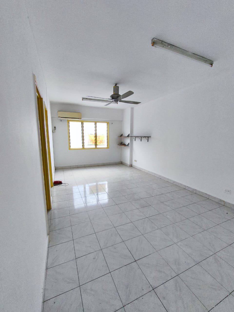 Sri Rakyat Apartment, Apartment