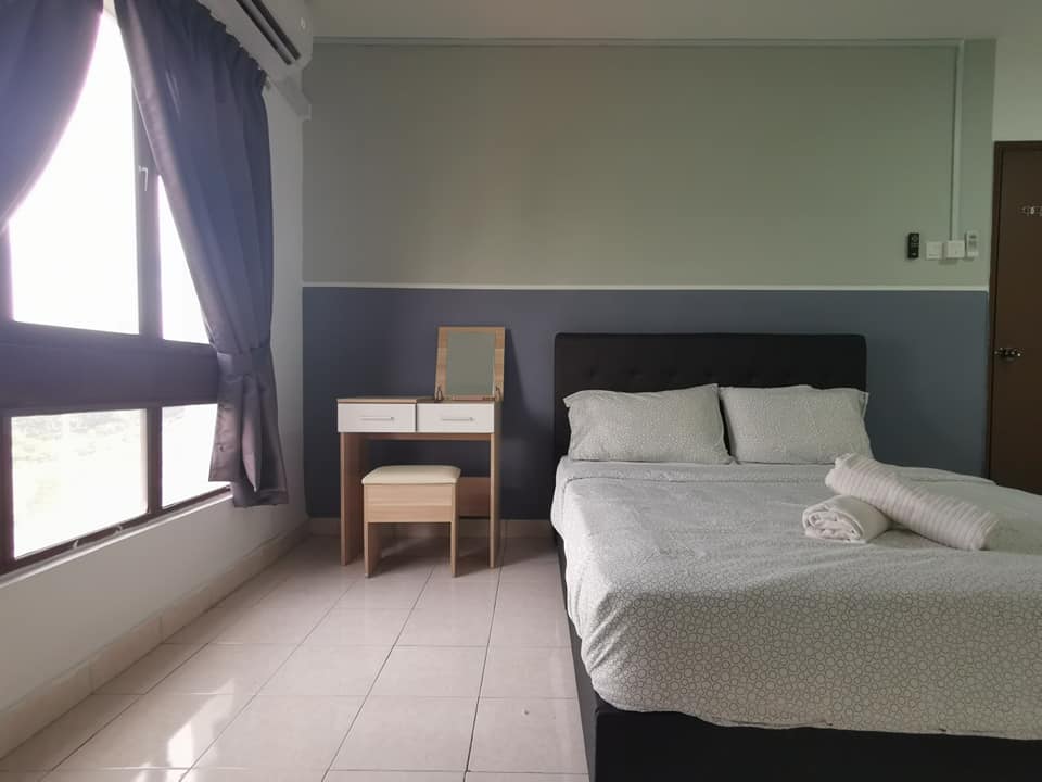 Palm spring@damansara, Condominium