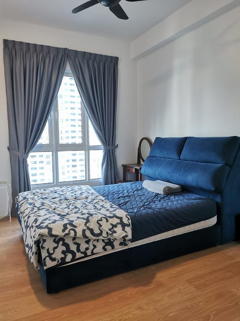 Inspirasi Mont Kiara, Condominium