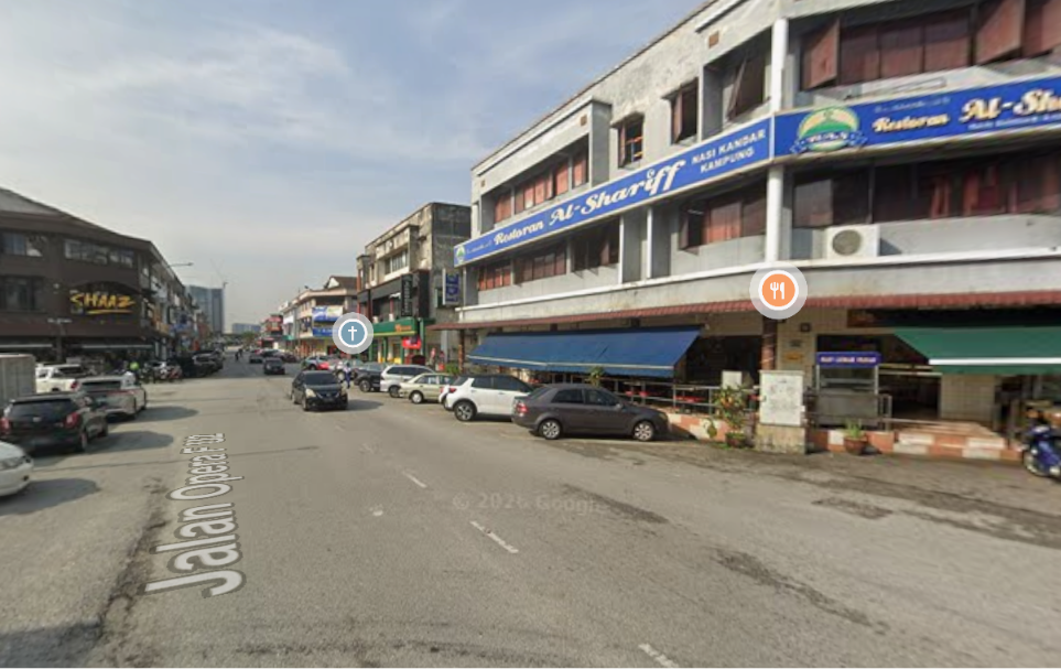 Jalan Opera, TTDI Jaya, Shah Alam, Shop