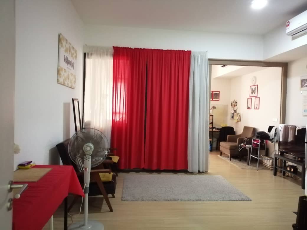 D Sara Sentral, Soho