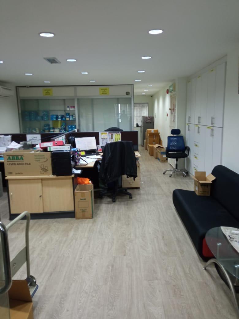 Kuchai Business Park, Office