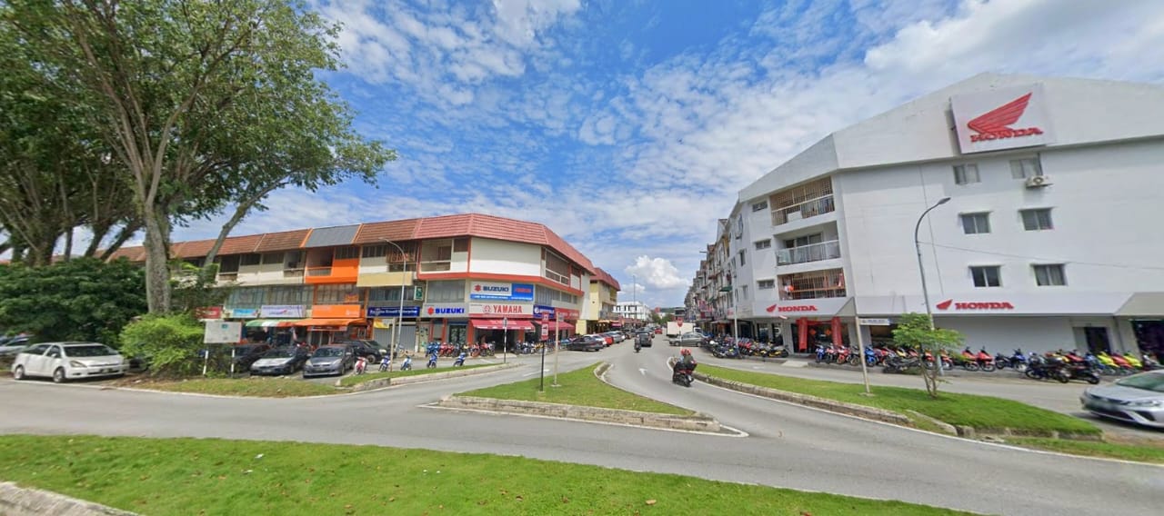 Taman Sri Serdang, Shop