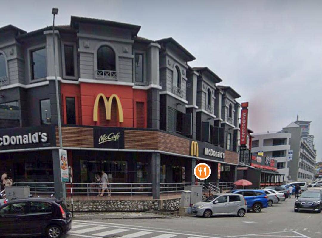 Dataran Sunway, Shop