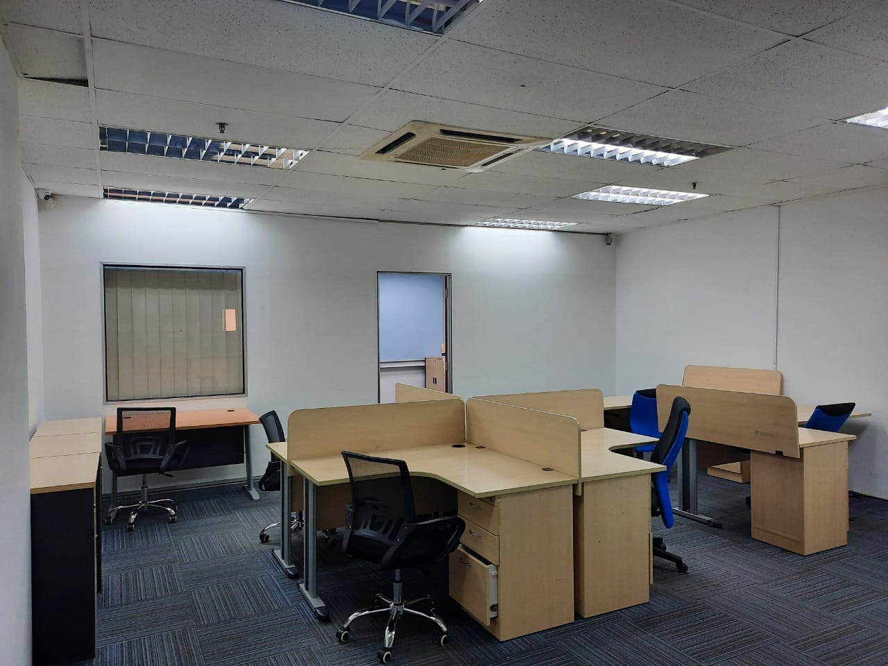Philleo Damansara 2, Office