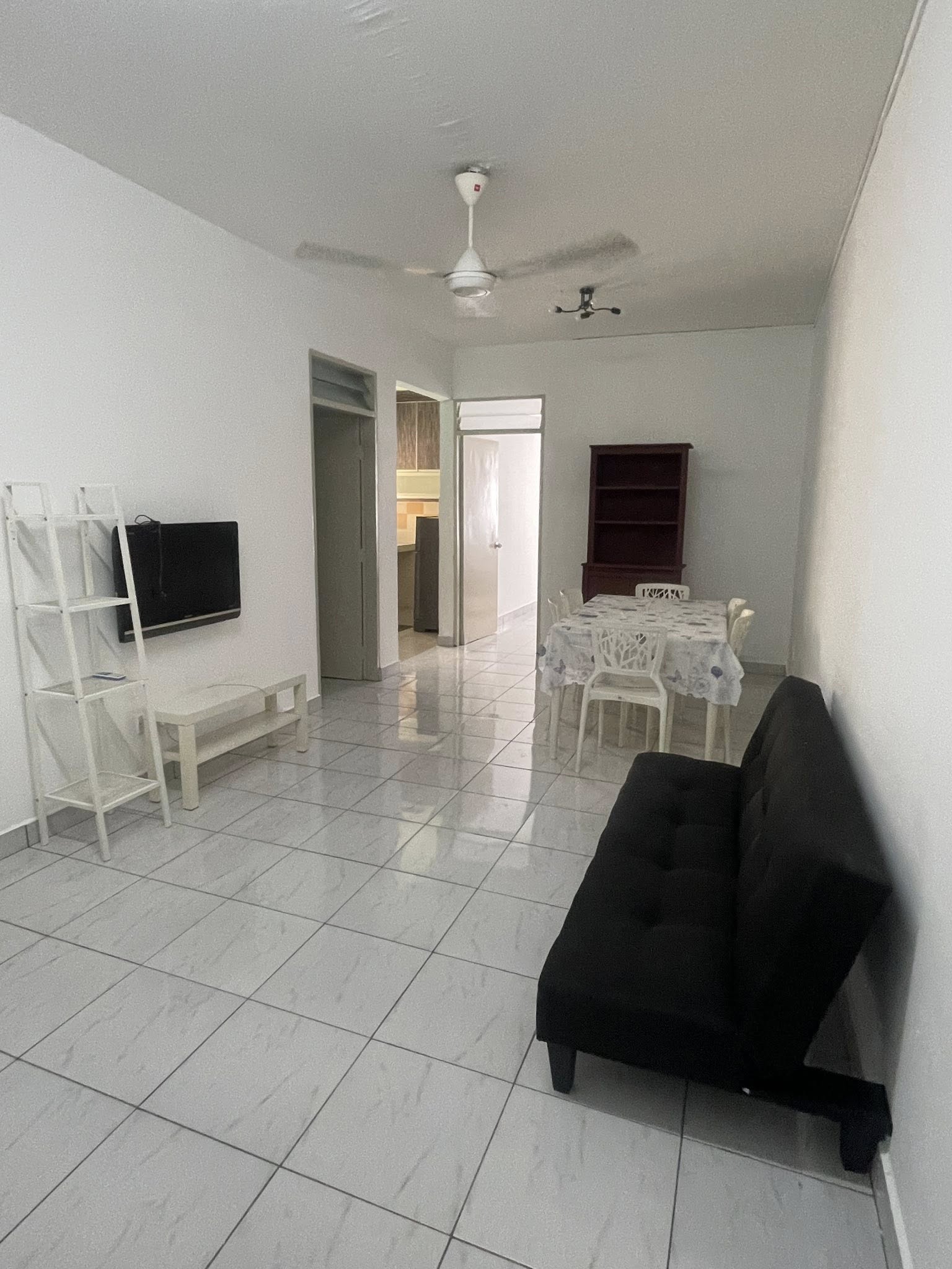 Mentari Court, Apartment