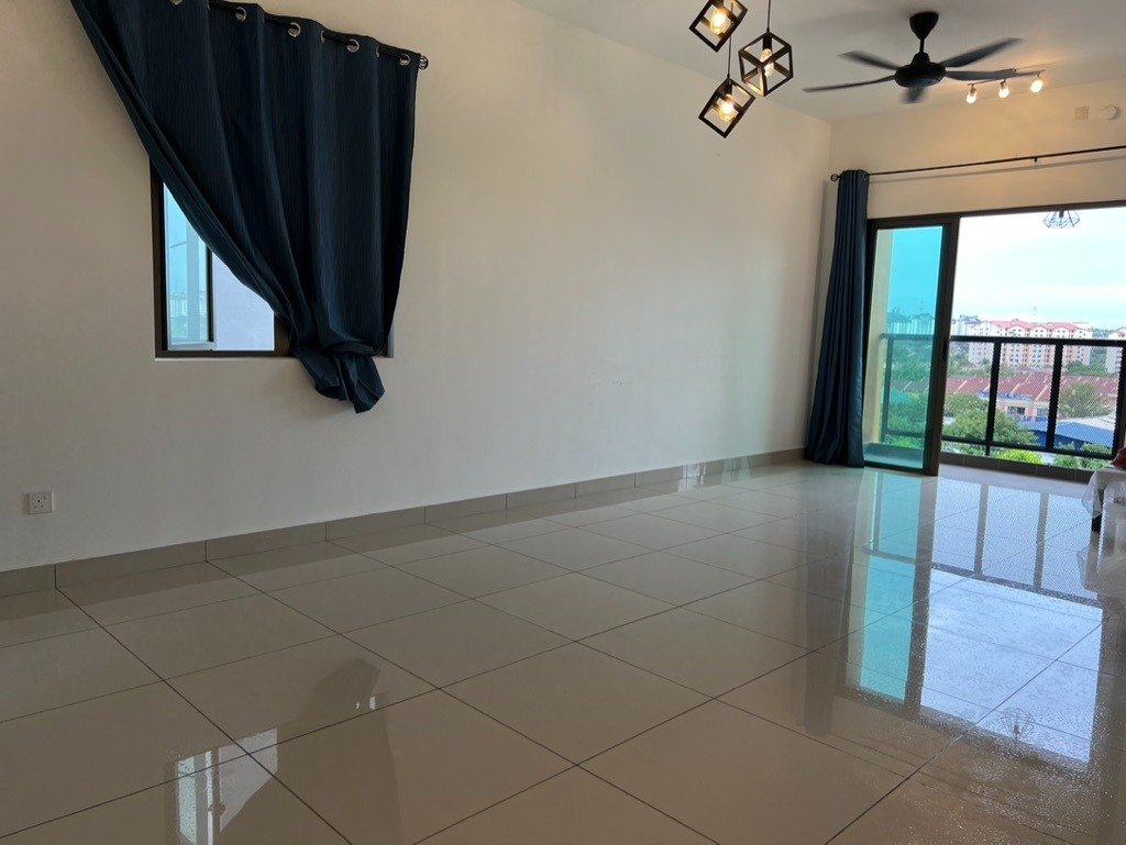 Residensi Zamrud, Serviced Residence