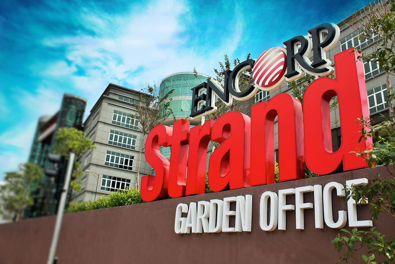 Encorp Strand Garden Office, Office