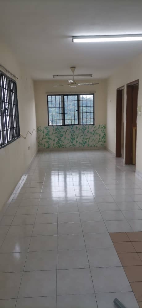 Flora Damansara, Apartment