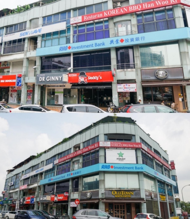 Shop USJ 10 Subang Jaya , USJ Sinland Real Estate