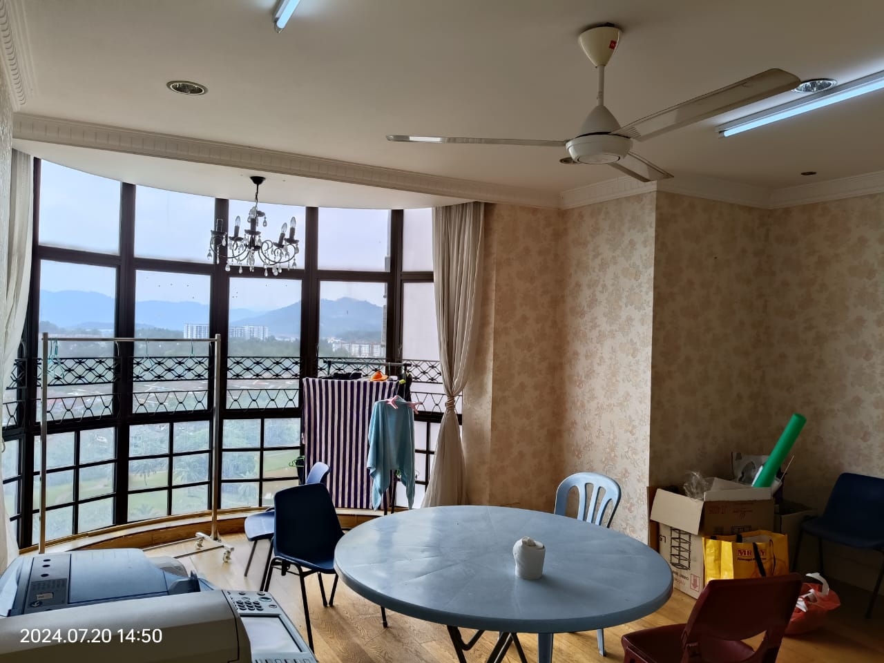 Flora Green, Condominium