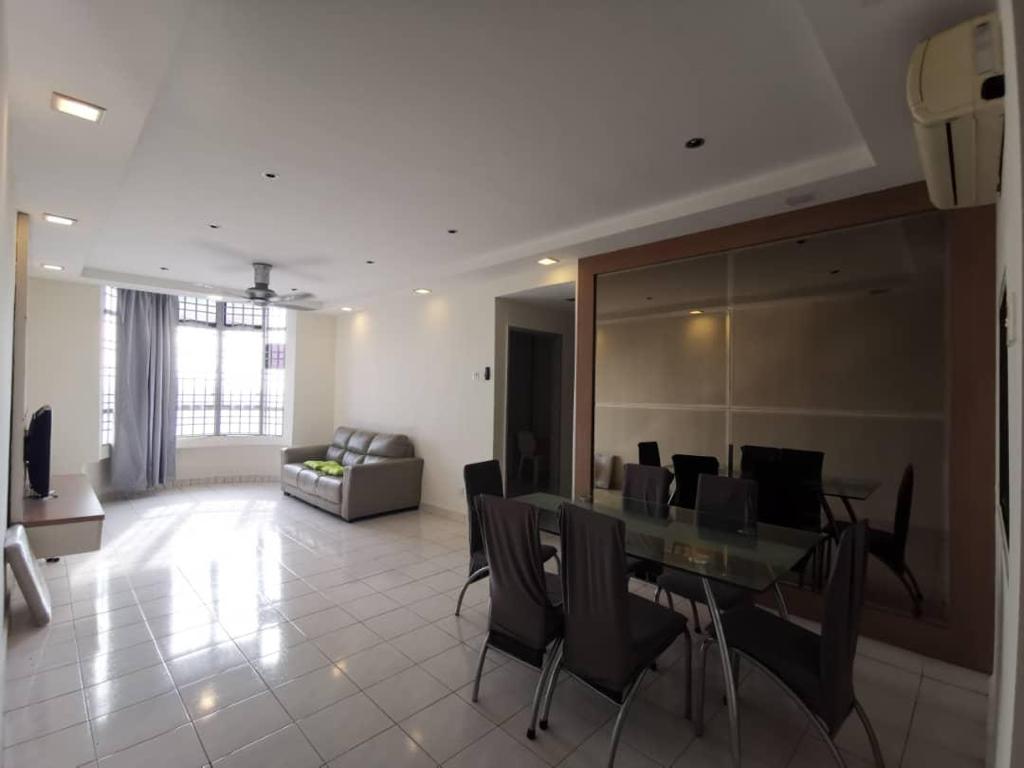 Condominium Angkasa condo Cheras, Taman Connaught Sinland Real Estate