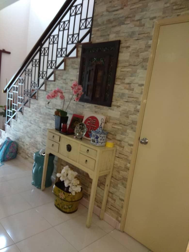 Double Storey Jalan Sepah Puteri Kota Damansara Sinland Real Estate