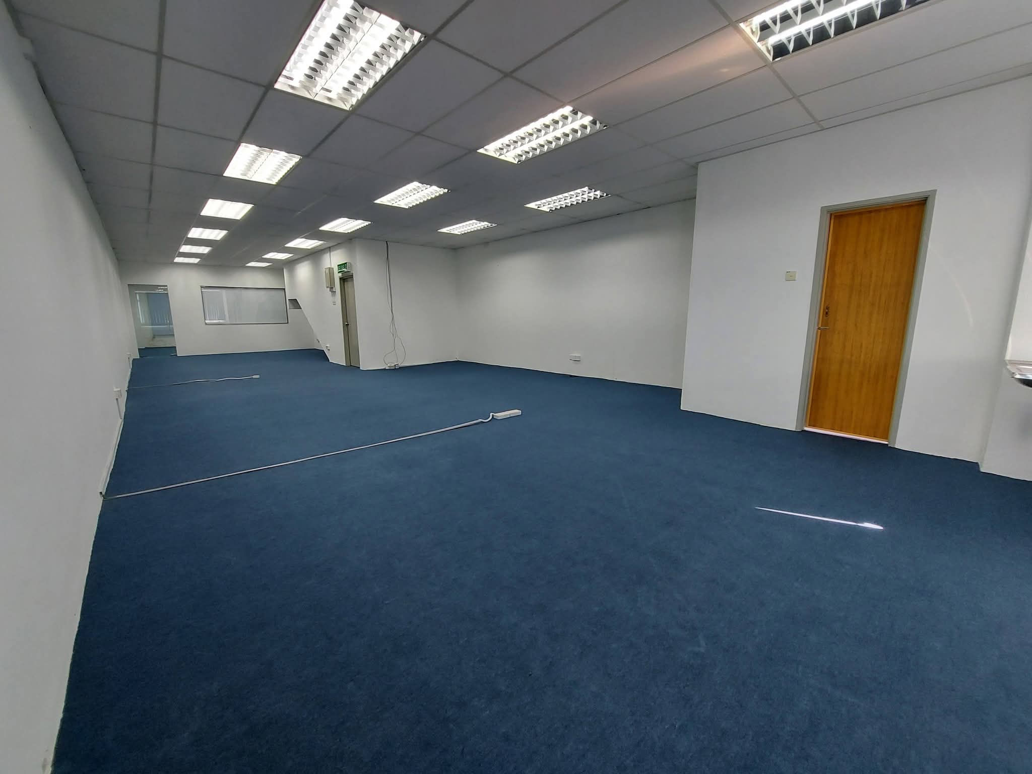 Wangsa Metroview Office, Office