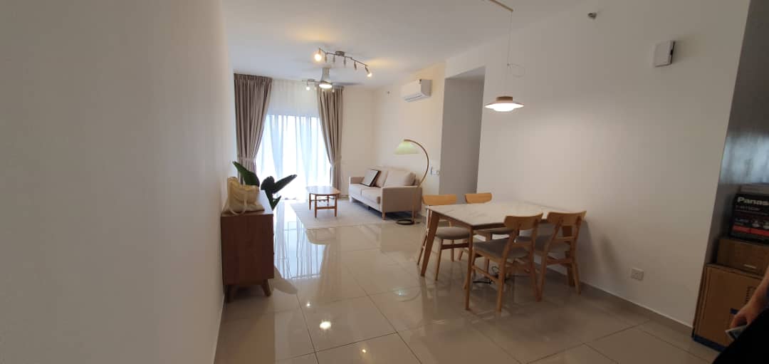 D'Quince, Condominium