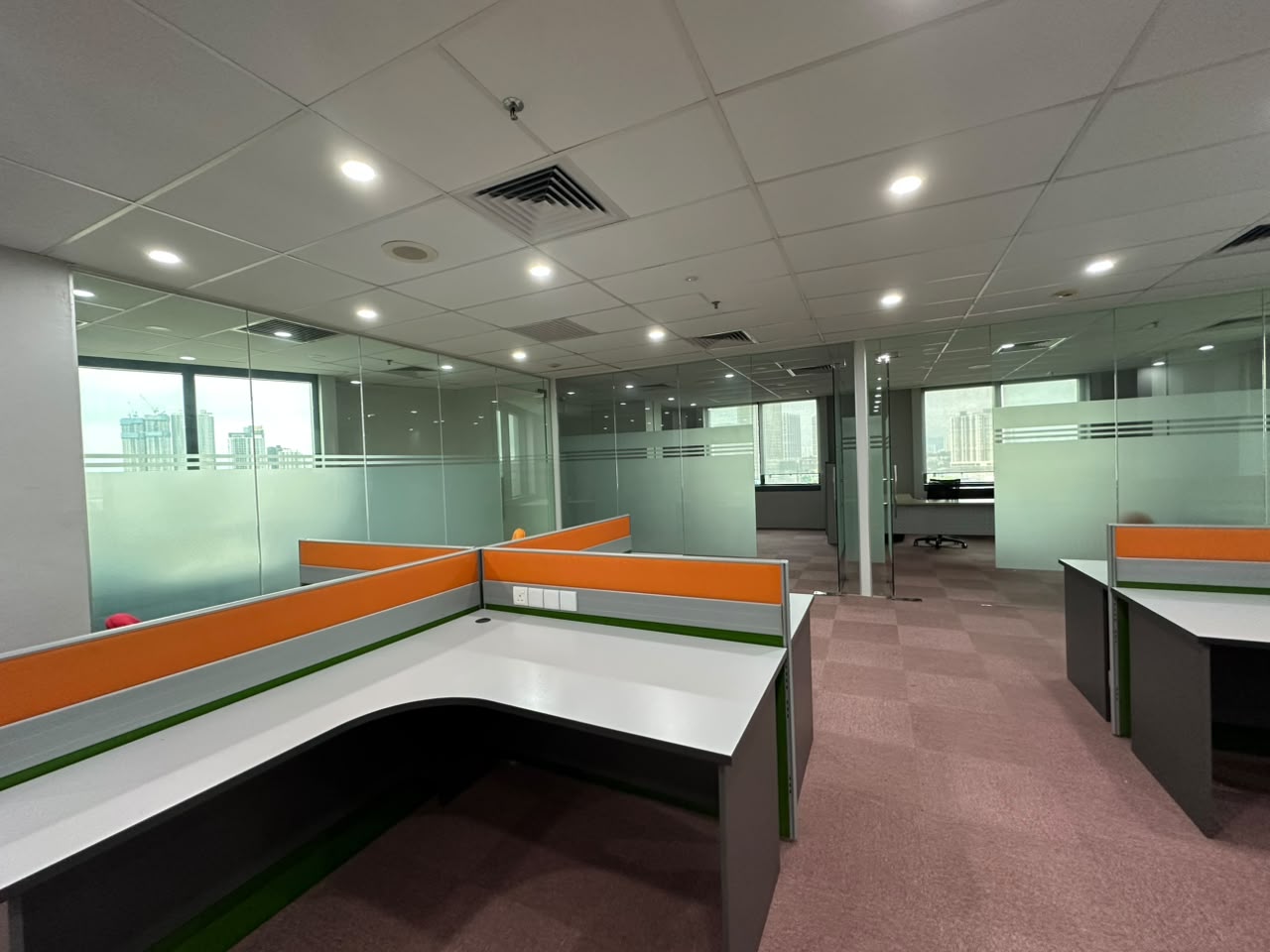 Bangsar Trade Centre Commercial, Office