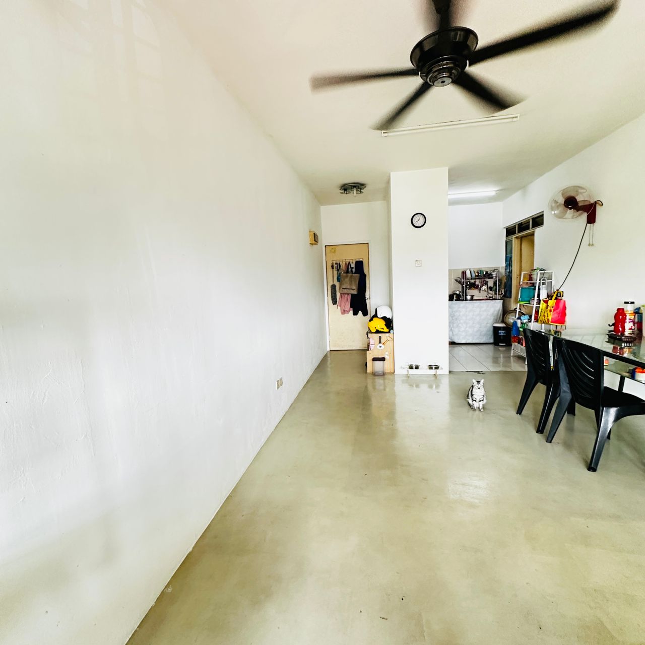 Pangsapuri Angsana, Apartment