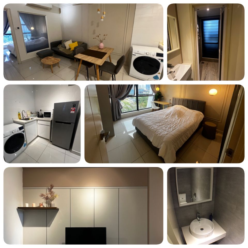 Arte Mont Kiara, Condominium