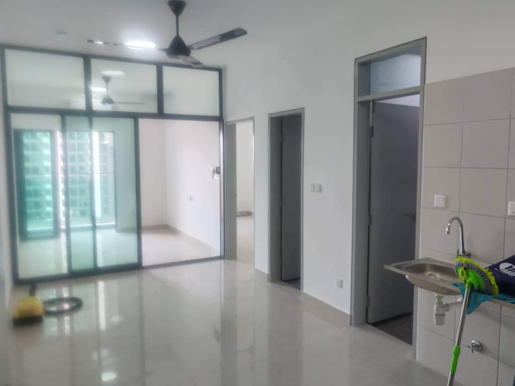 Bayu Residensi, Condominium