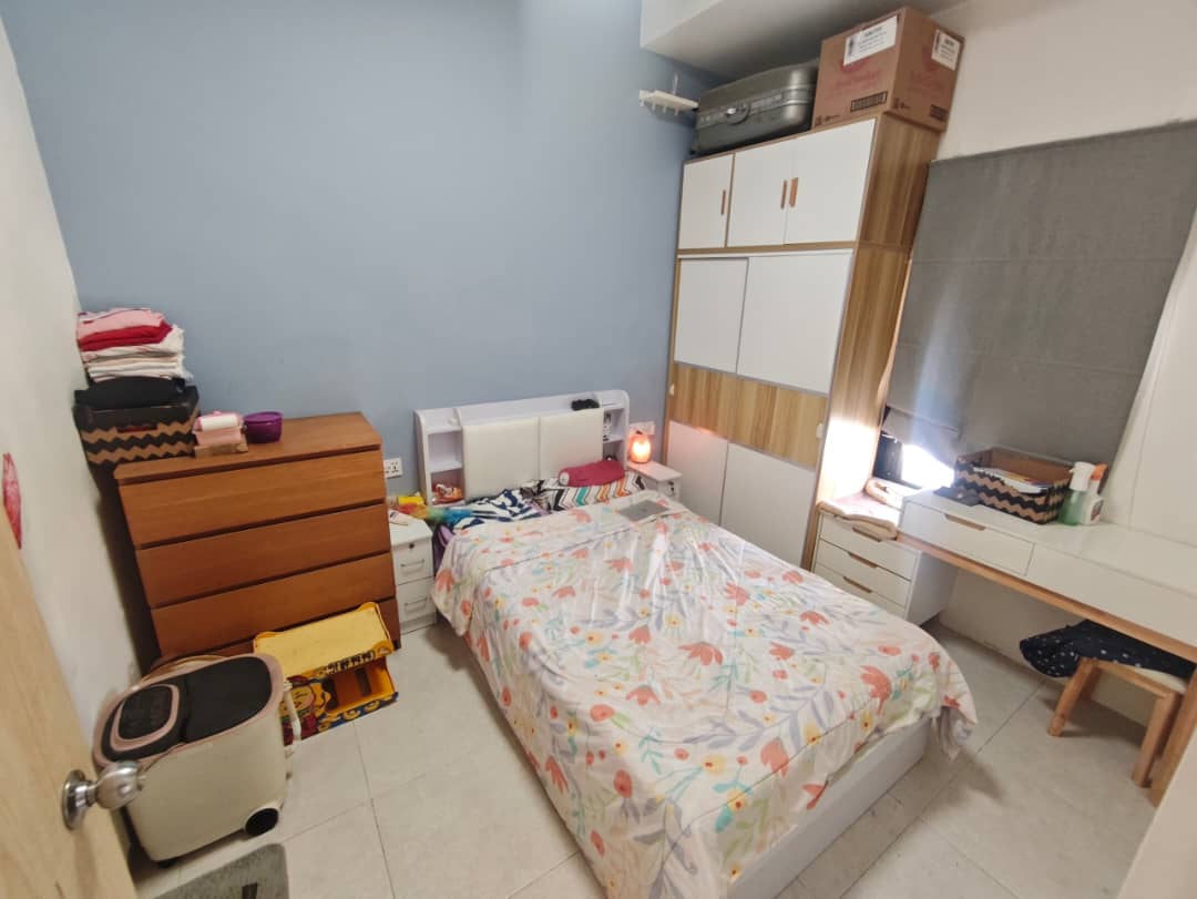 Vim3, Condominium