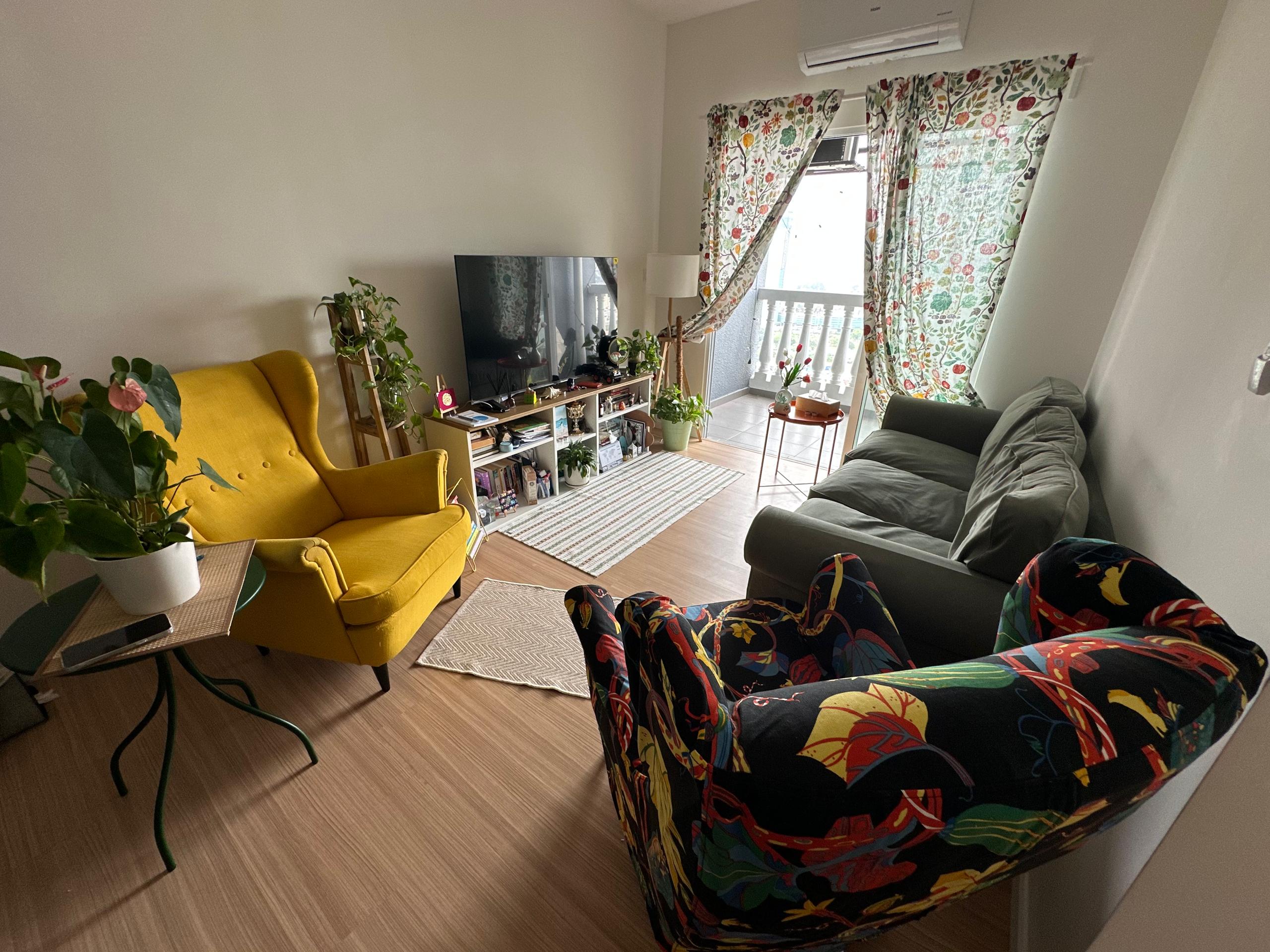 Tuan 2egacy, Condominium