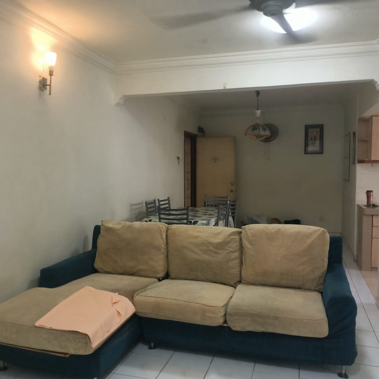 Saujana Aprt, Apartment