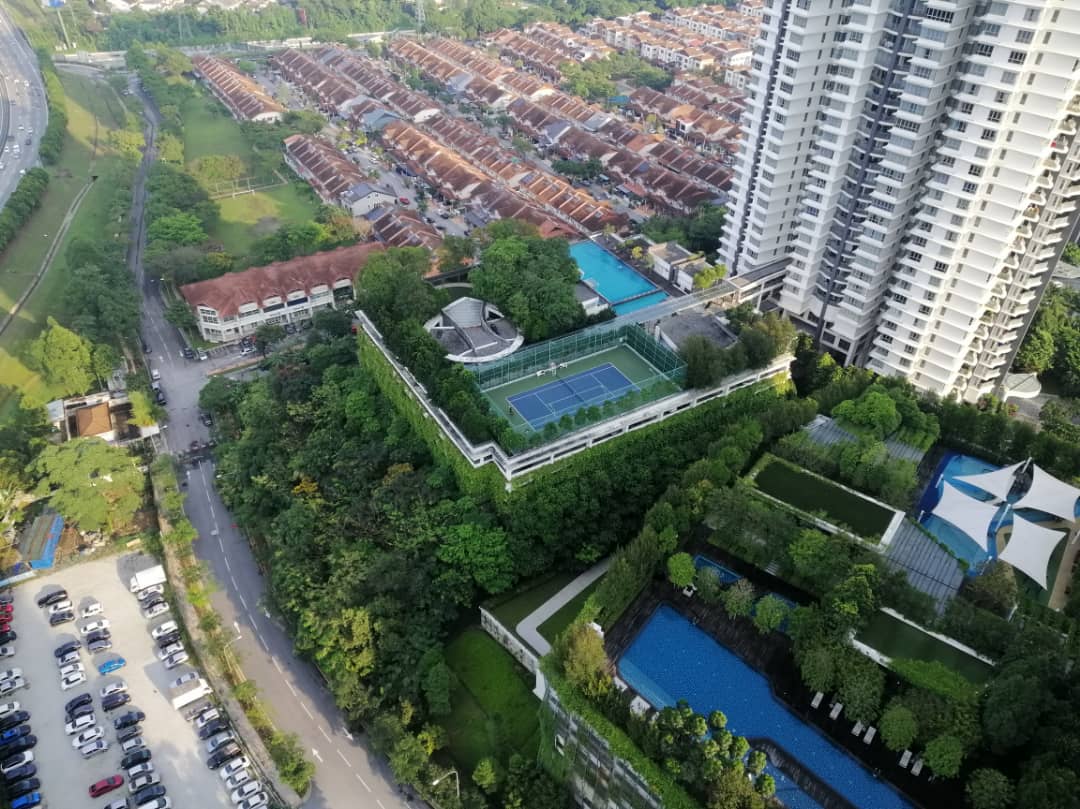 Apartment Sofiya Residence desa park city Sinland Real Estate