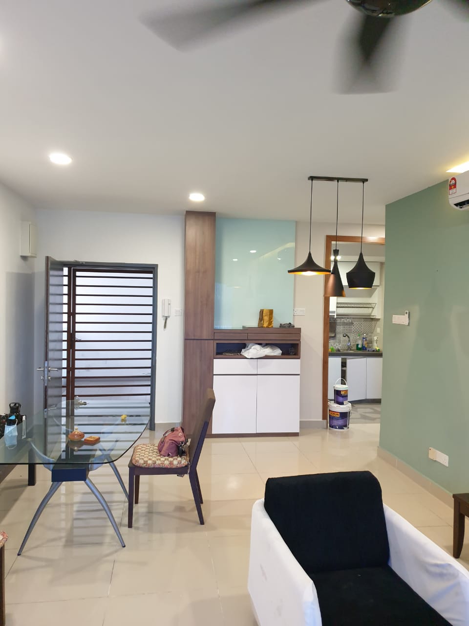 Garden @ One South, Condominium