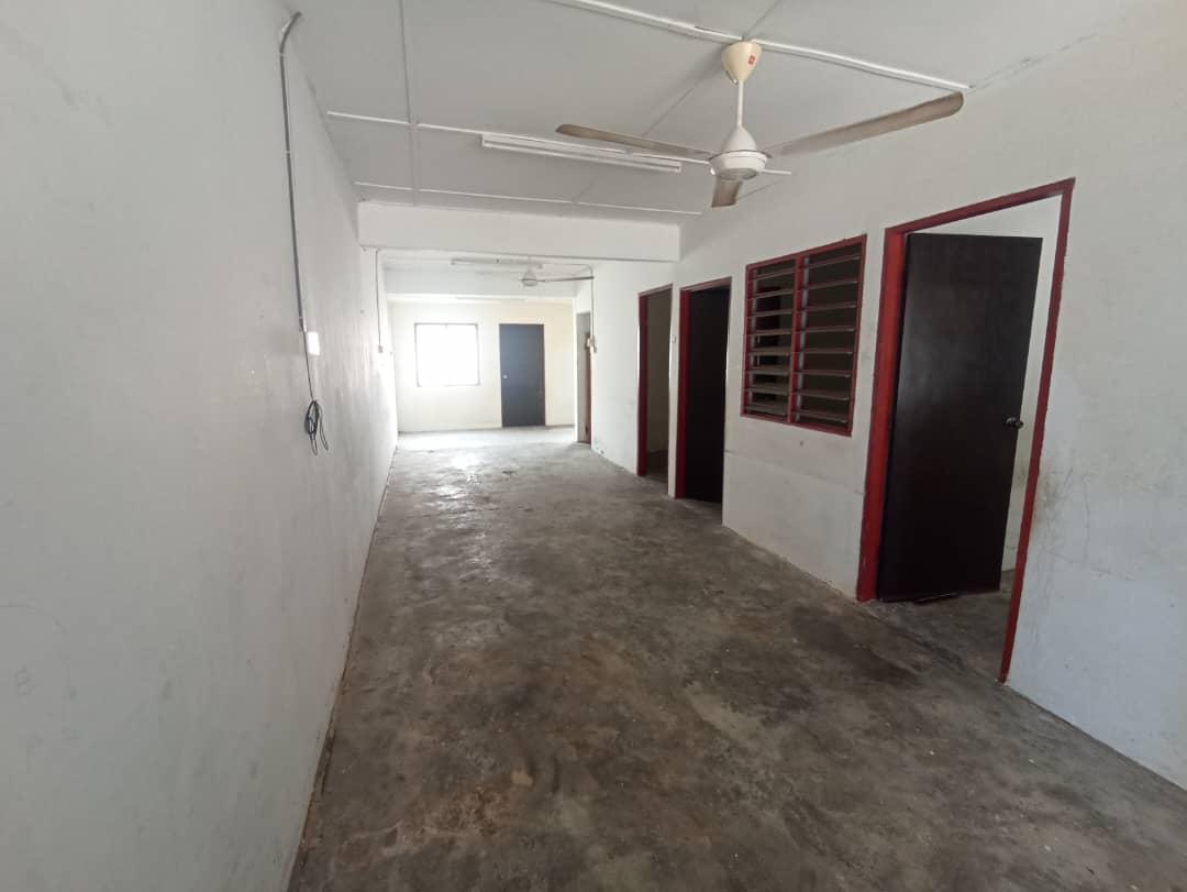 Taman Masjid Tanah, Single Storey