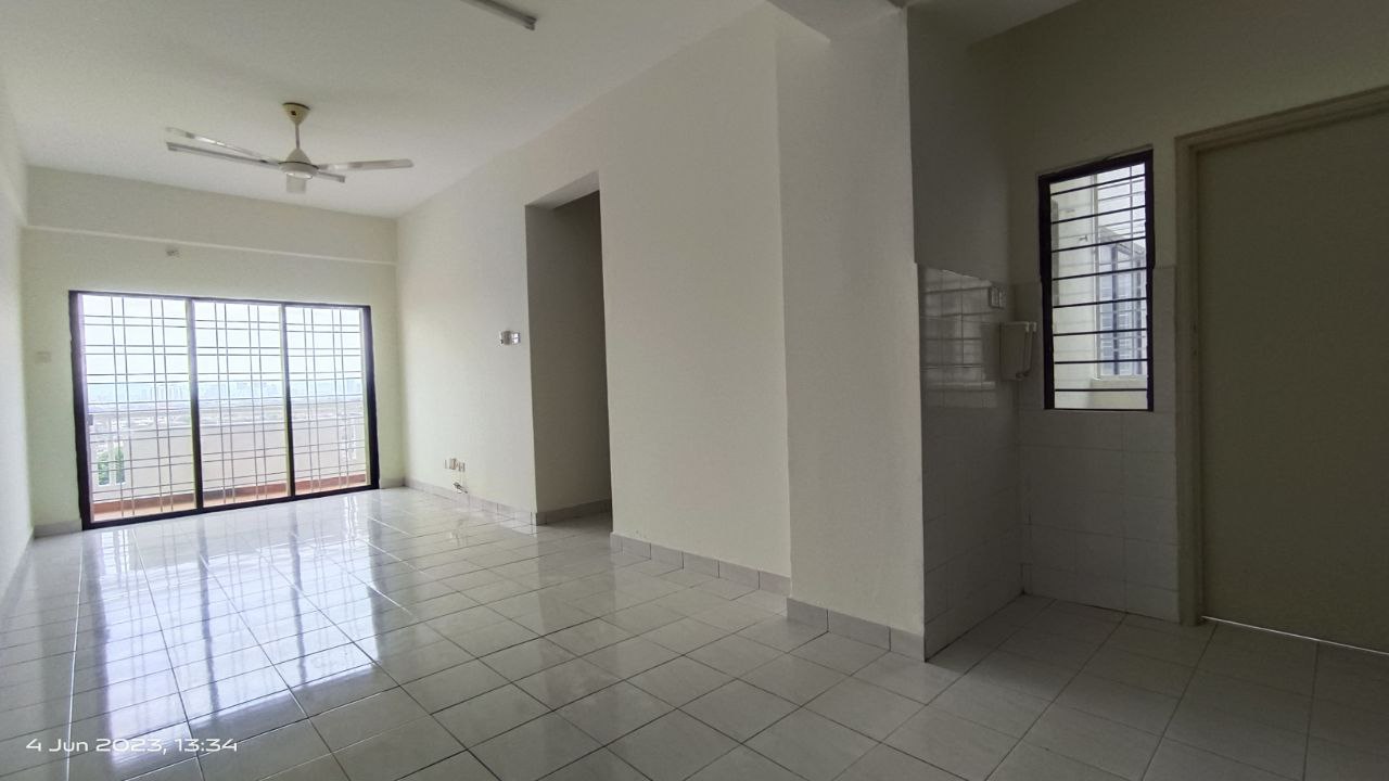Apartment Vista Millenium Puchong, Taman Puchong Perdana Sinland Real