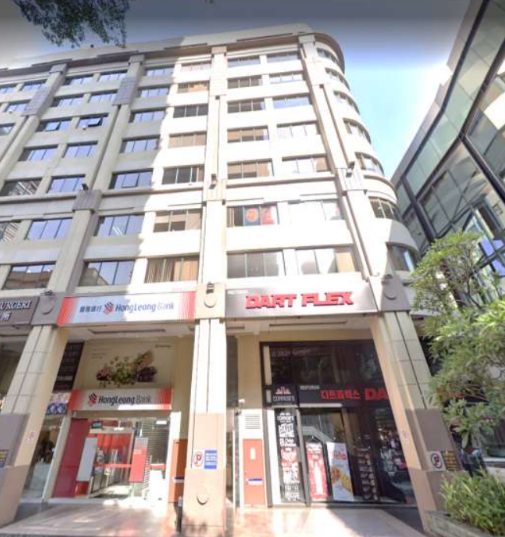 The Boulevard, Office