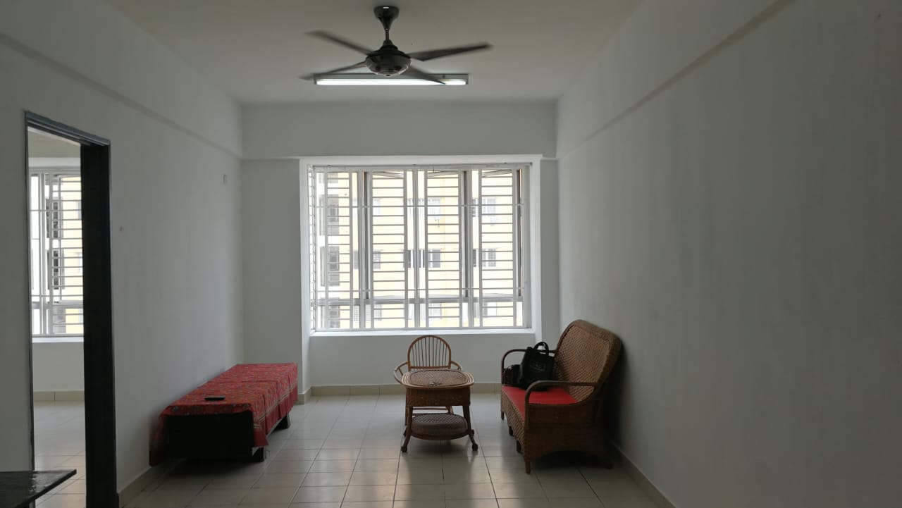 Palm Garden, Apartment