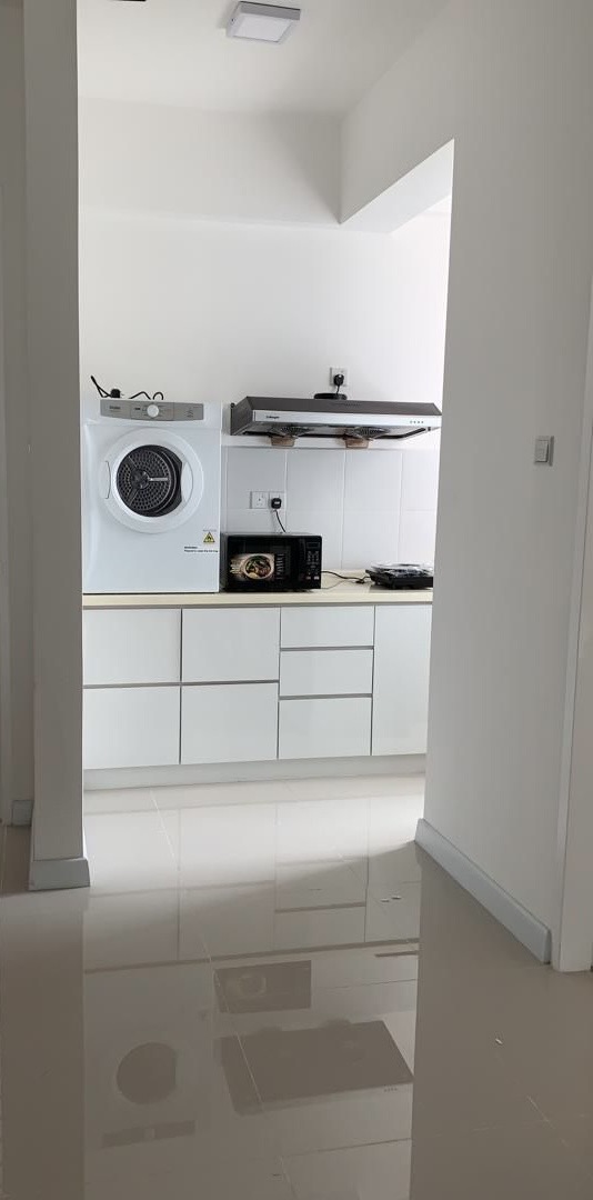 Suria  North Kiara, Condominium