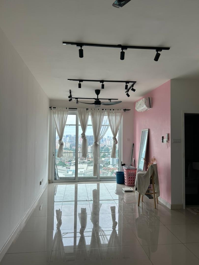 Sentul Point, Apartment