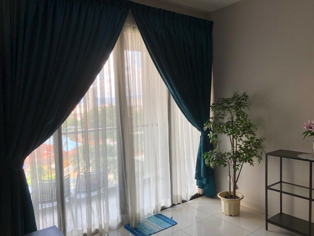 Infiniti 3, Condominium