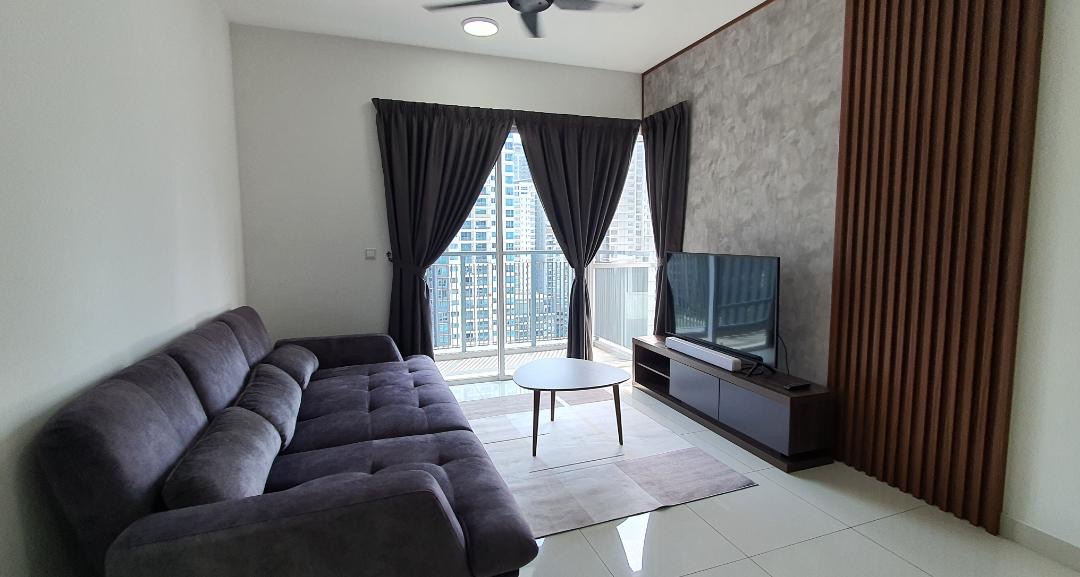 Inspirasi, Condominium